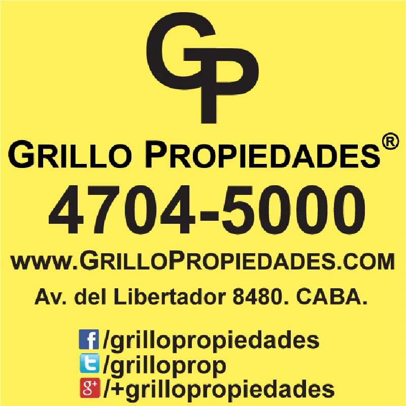 Grillo Propiedades