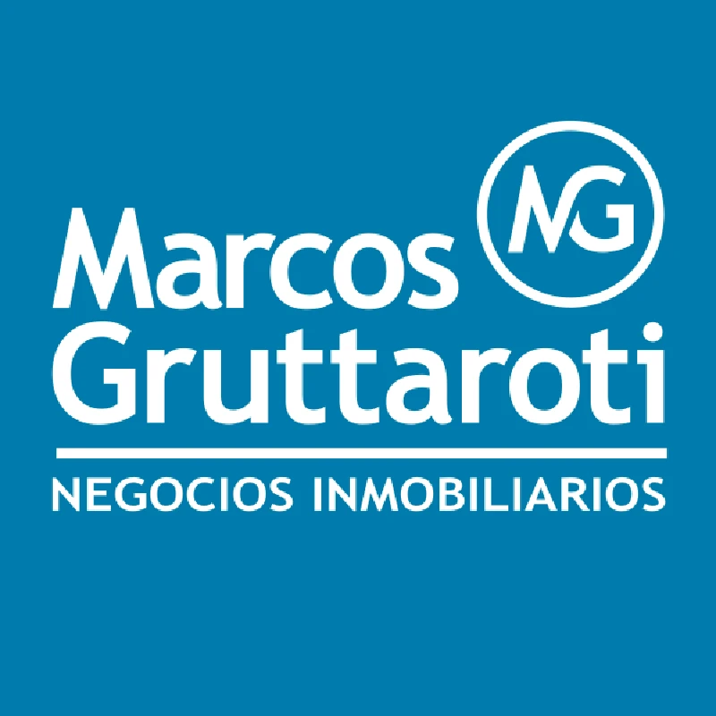 Marcos Gruttaroti Martillero y Corredor Pùblico