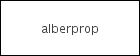 alberprop