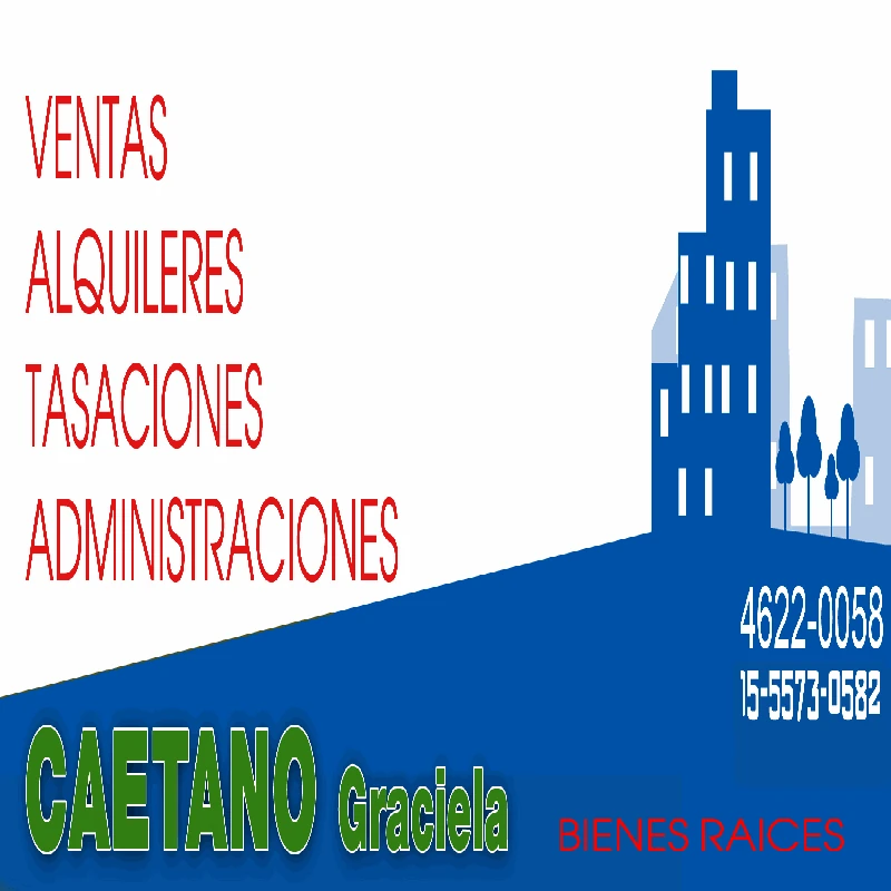 Caetano Graciela Bienes Raices