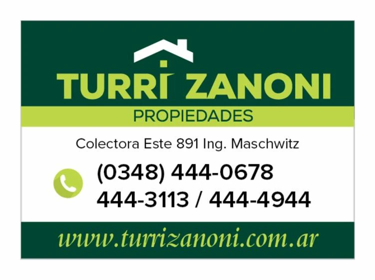 Turri Zanoni Propiedades