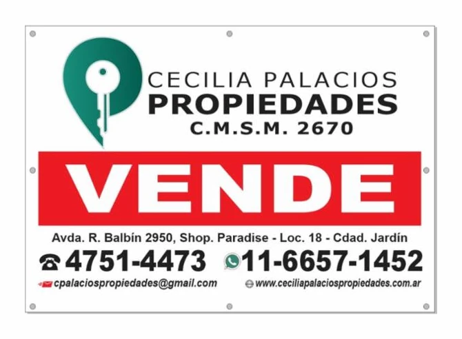 Cecilia palacios propiedades