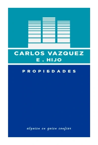 Carlos Vázquez e Hijo Propiedades