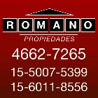 ROMANO PROPIEDADES