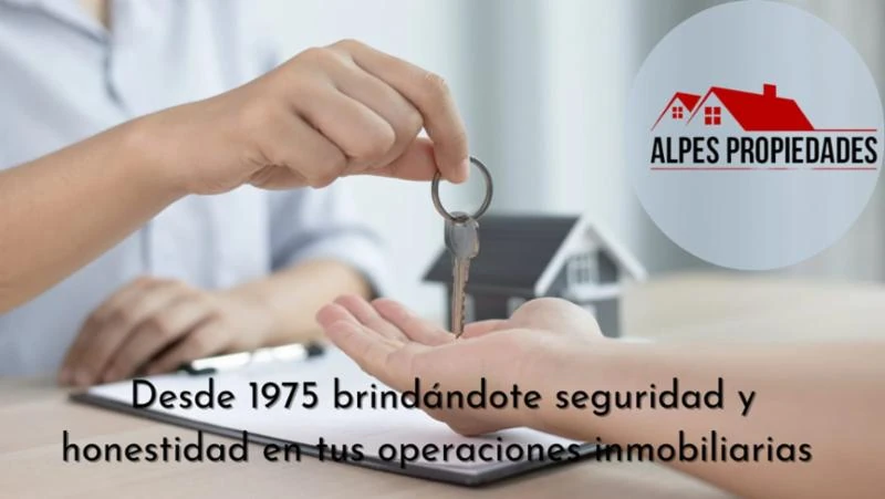 ALPES PROPIEDADES