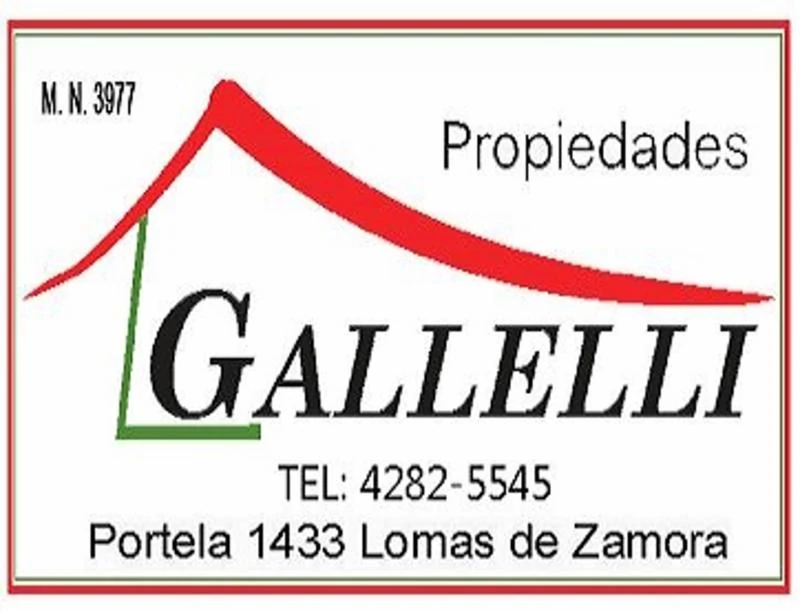 Gallelli Propiedades
