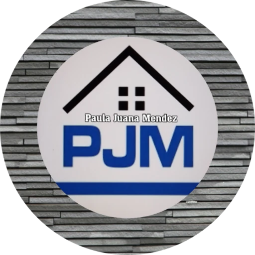 Logo de PJM Propiedades