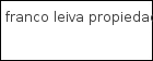 Franco Leiva Propiedades