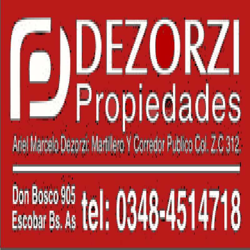 Dezorzi Propiedades