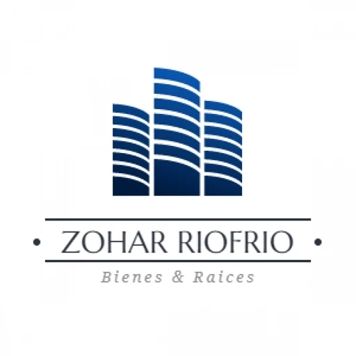 Logo de Zohar Riofrío Bienes & Raíces