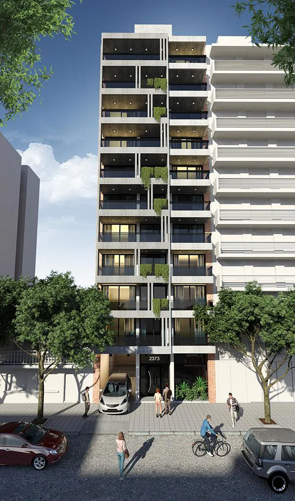 Edificio Guía 44 - Santa Fe 2300