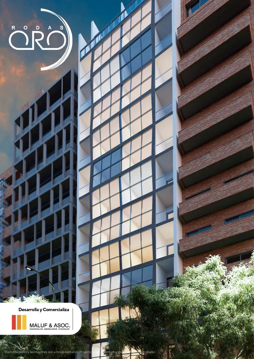 Departamento en Nueva Cordoba