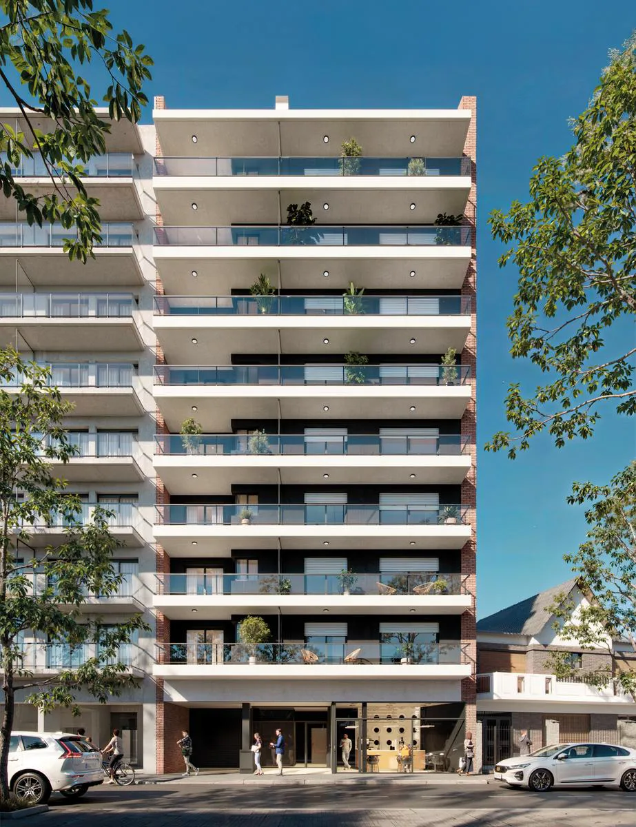 Zeballos 1900 - Departamento en venta de 2 dormitorios - Rosario, Echesortu