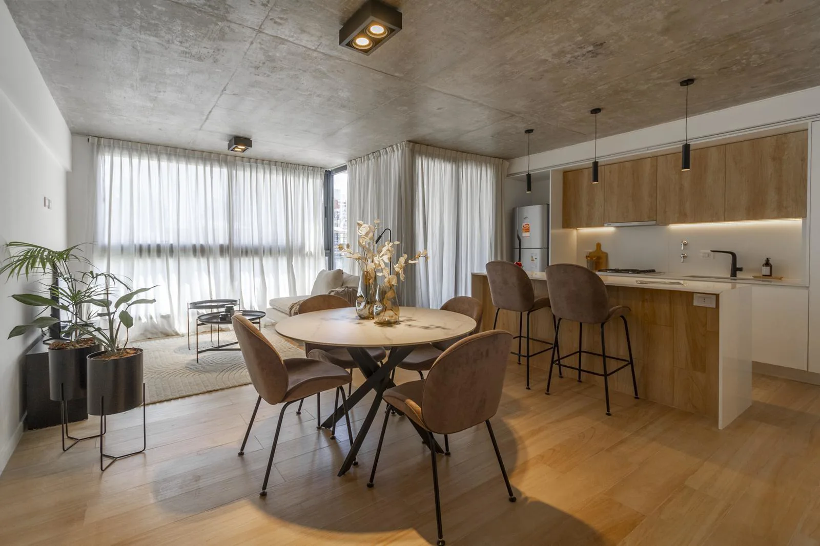 Catamarca al 1500 - Departamento en venta de 3 dormitorios con cochera - Rosario Centro