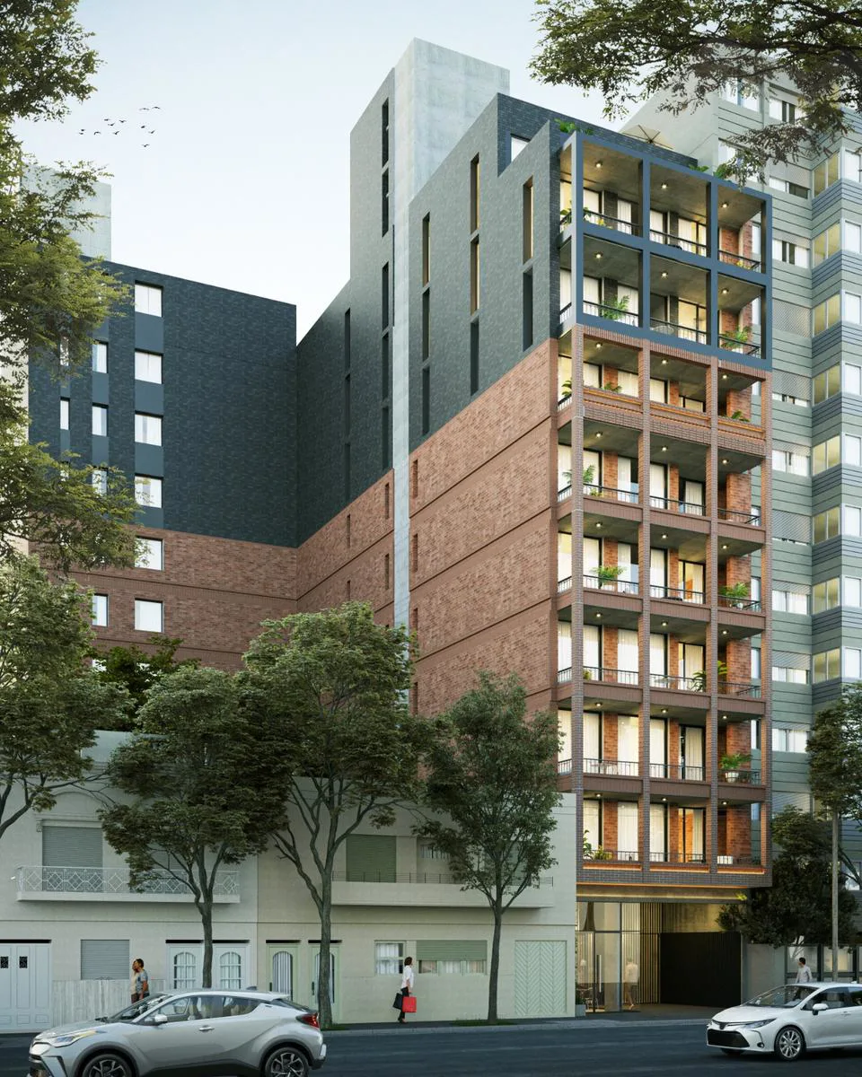 Edificio San Juan - San Juan 2000