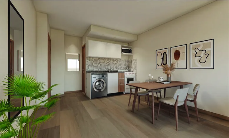 Paraguay 1000 - Departamento de 1 dormitorio en venta - Rosario, Centro