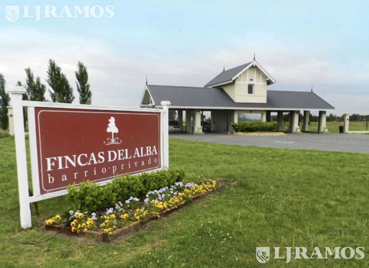 FINCAS DEL ALBA - PG