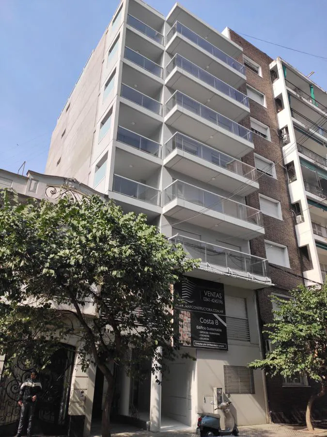 Edificio Costa VIII - Paraguay 500