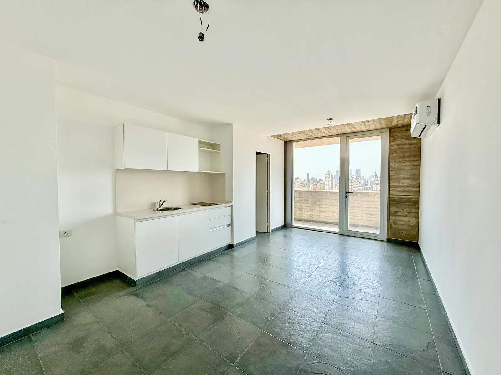 Pueyrredón 1100 - Monoambiente en venta - Rosario