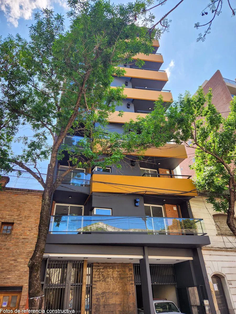 Edificio Espacio Urban CRT- Corrientes 2300