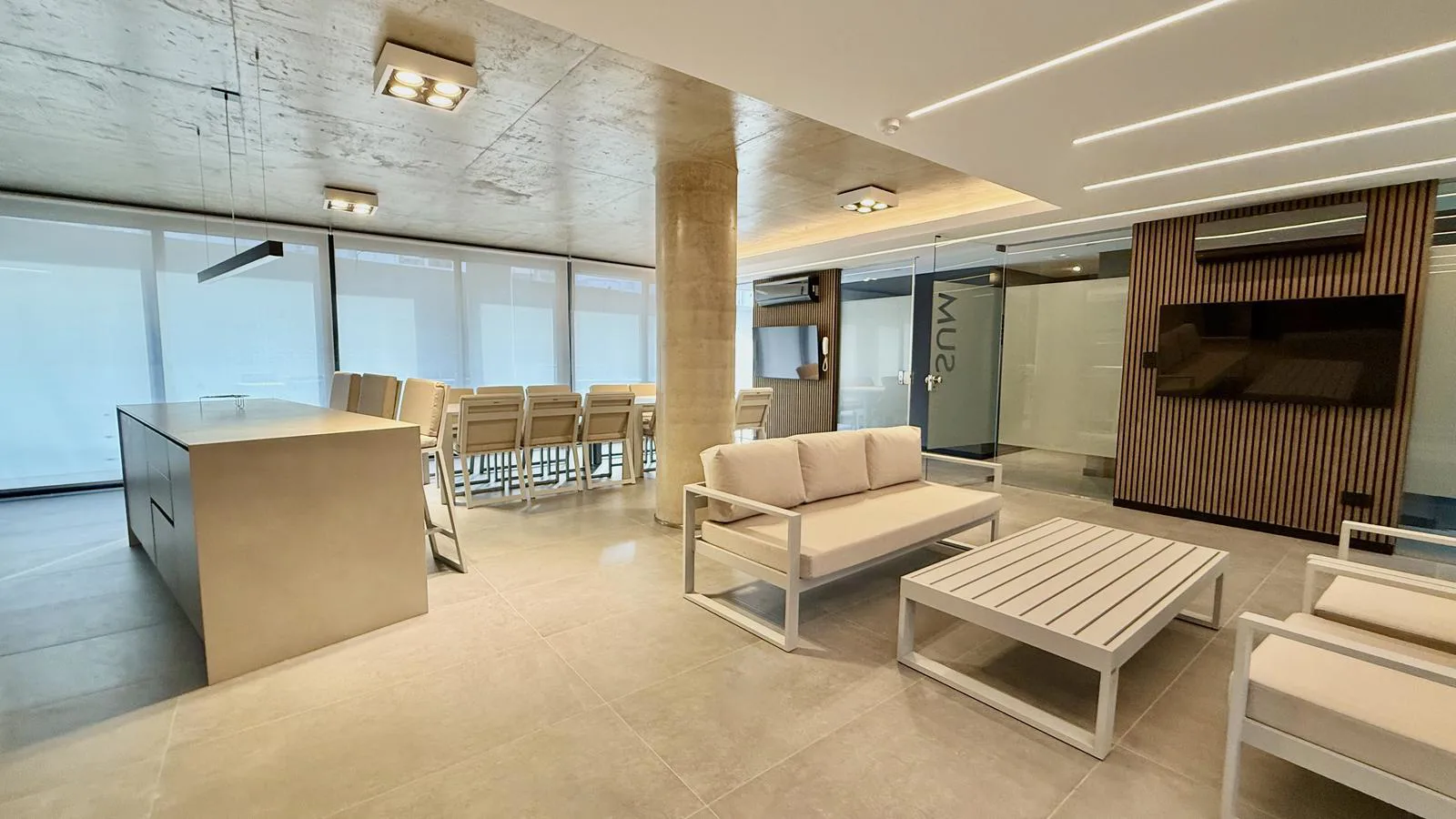 Brown 2058 - Edificio MATICES