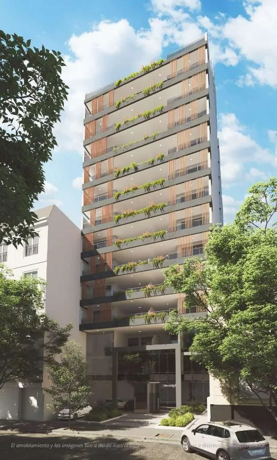 Departamento en Nueva Cordoba