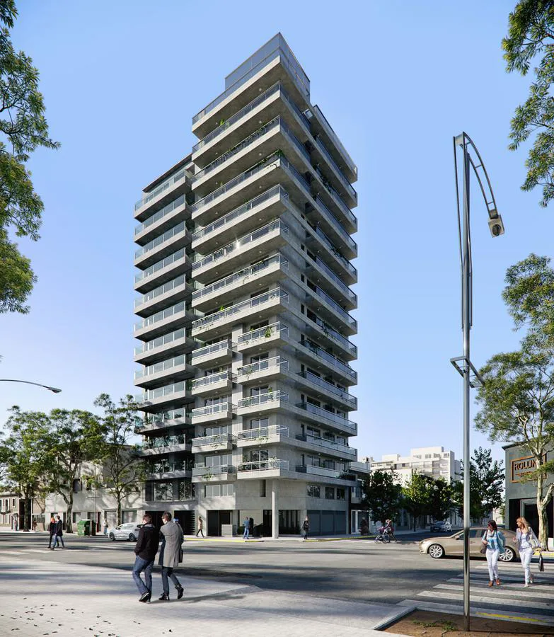 Edificio Studio XII - Rivadavia 2297