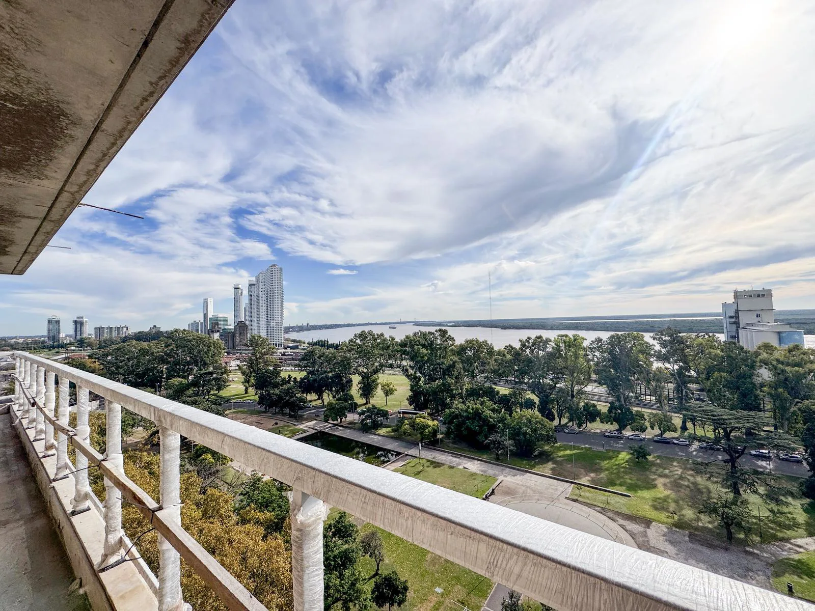 Rivadavia 2200 - Departamento 1 dormitorio en venta en Rosario