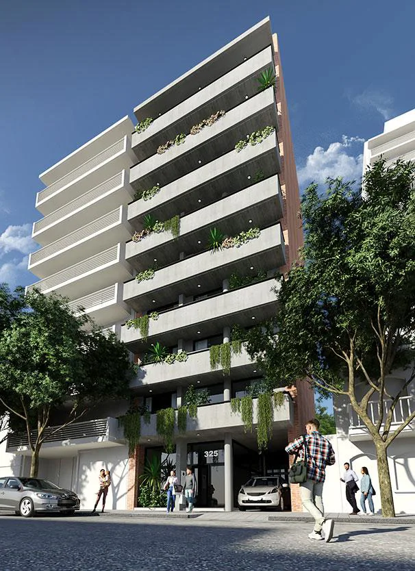 Edificio Guía 43 - Dorrego 300