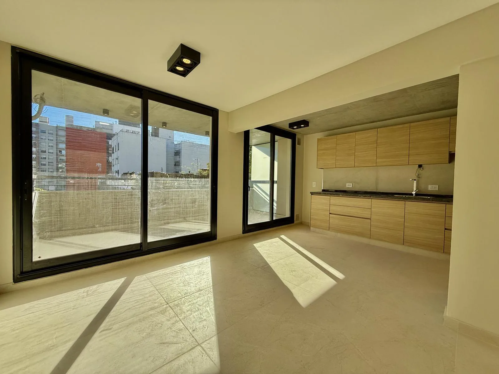 Dorrego 300 - Semipiso de dos dormitorios en venta - Rosario