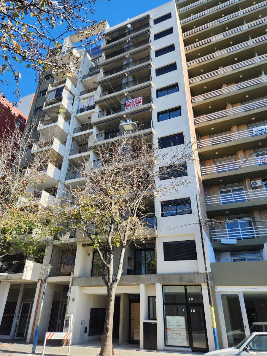 Edificio Delfos - Cafferata 1000