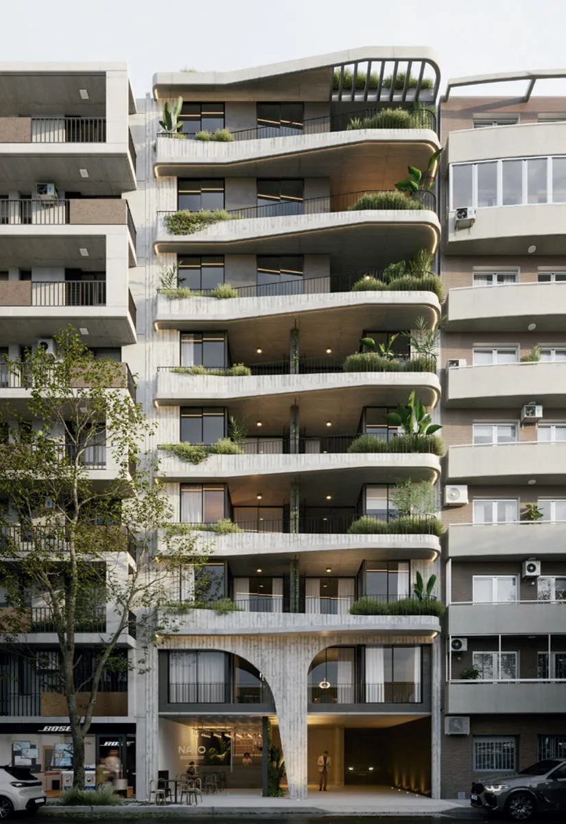 Edificio Montevideo - Montevideo 900