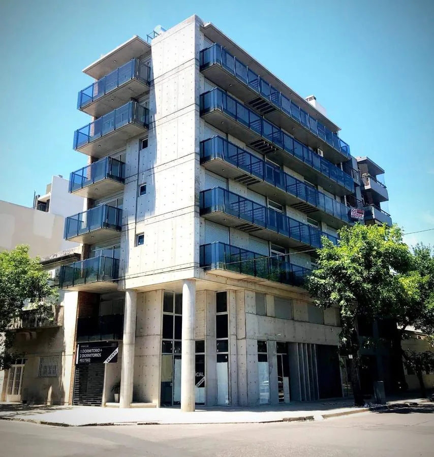 Edificio Latitud 33 - Cerrito 1000
