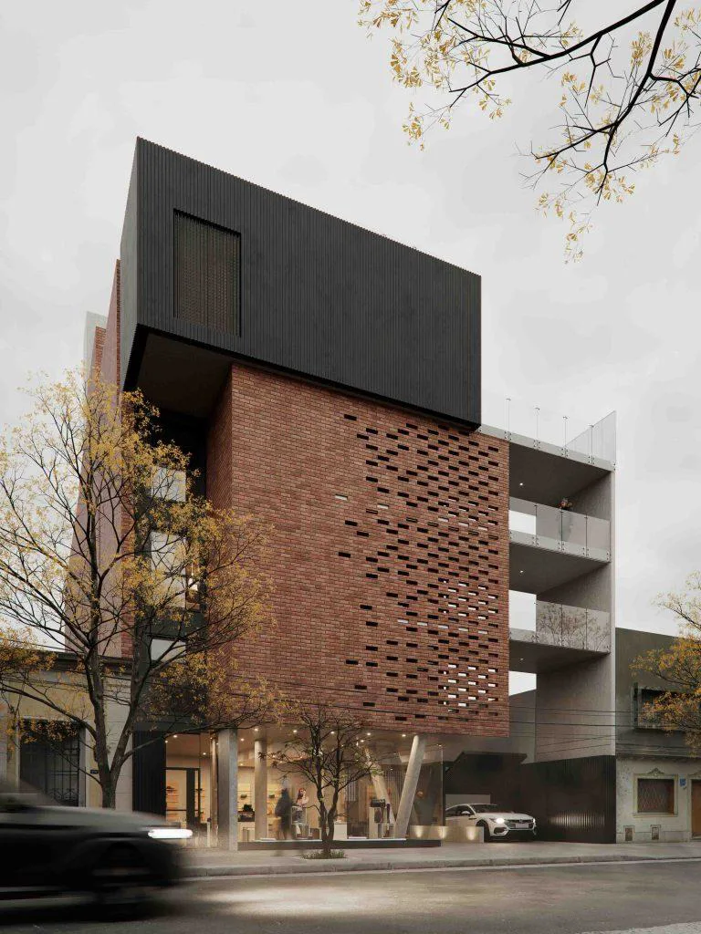 Edificio Brown - Brown 2700