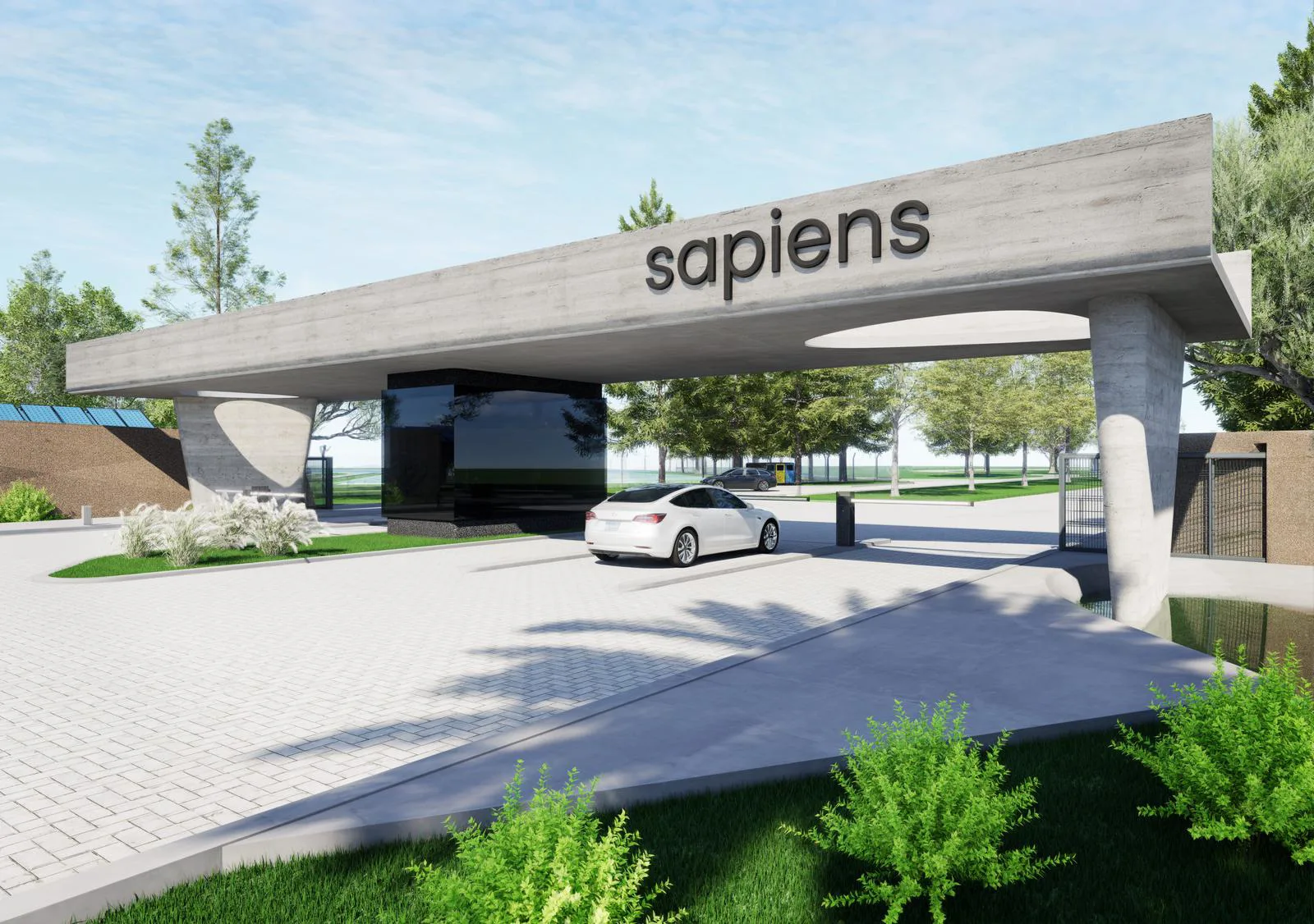 SAPIENS - Barrio Cerrado - Álvarez