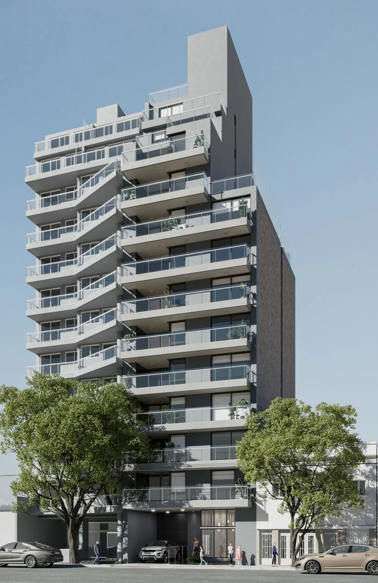 Italia 27 Bis - Departamento de 1 dormitorio en venta - Rosario Pichincha