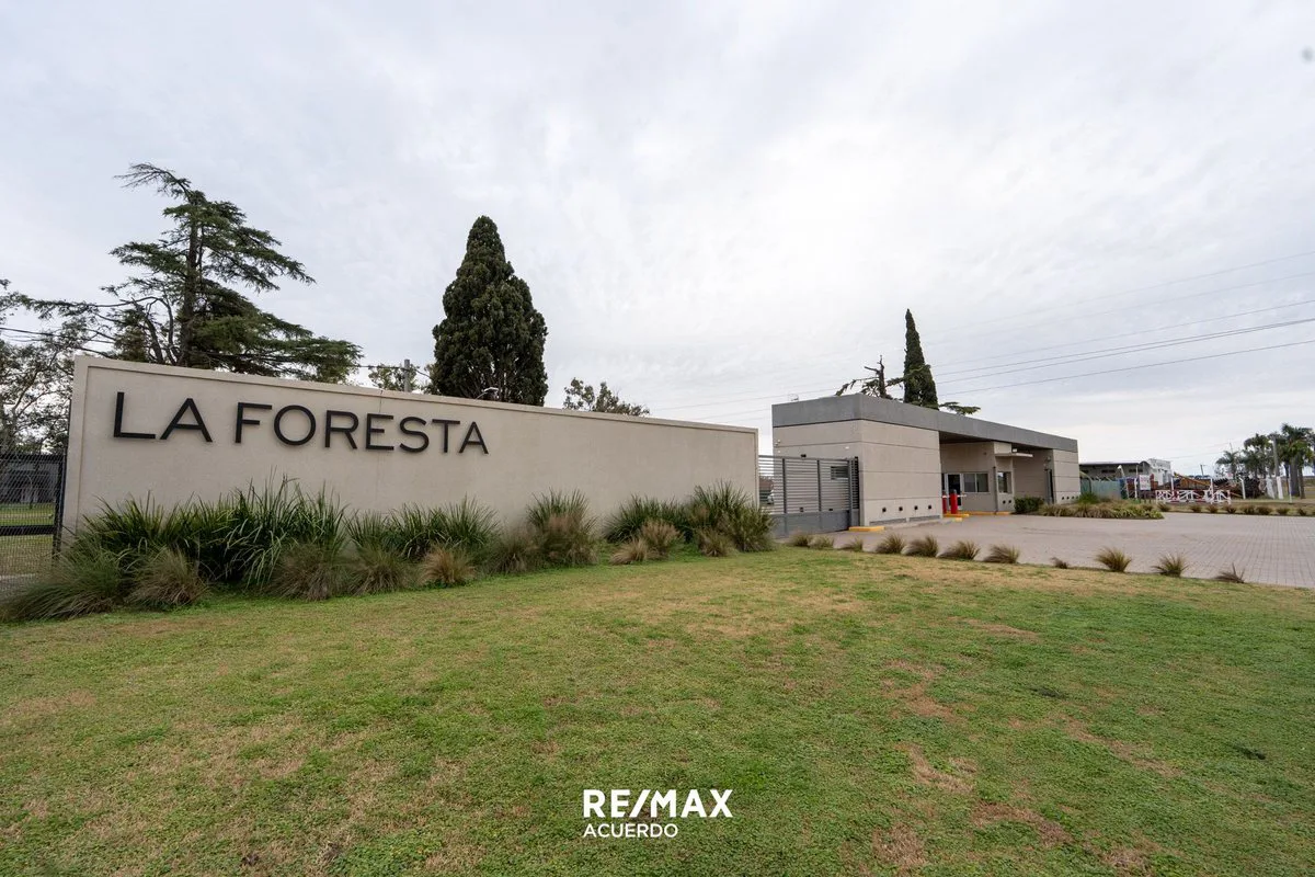 VENTA LOTE BARRIO CERRADO LA FORESTA SAN NICOLAS foto 5