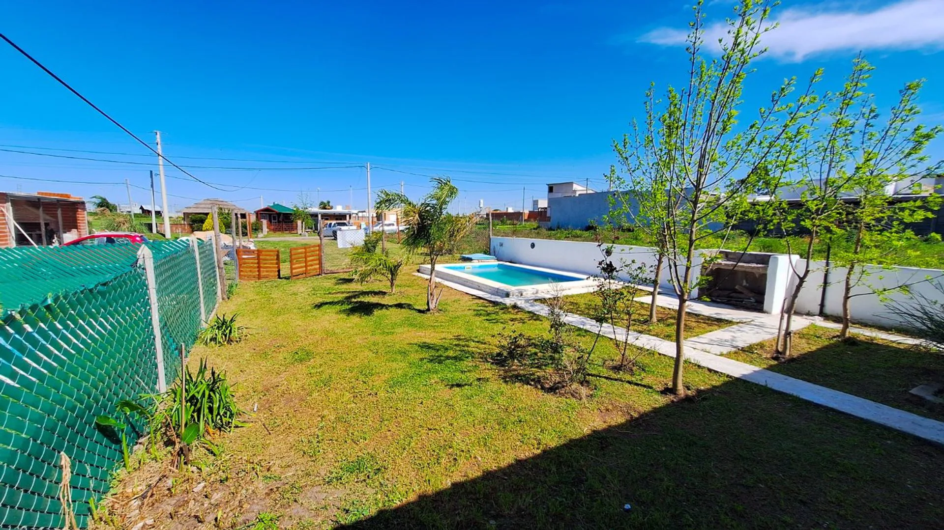 Casa 2 dormitorios en Sauce Montrull, gran terreno foto 5