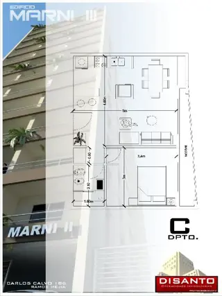 Departamento en Venta en Ramos Mejía, La Matanza, Buenos Aires foto 5