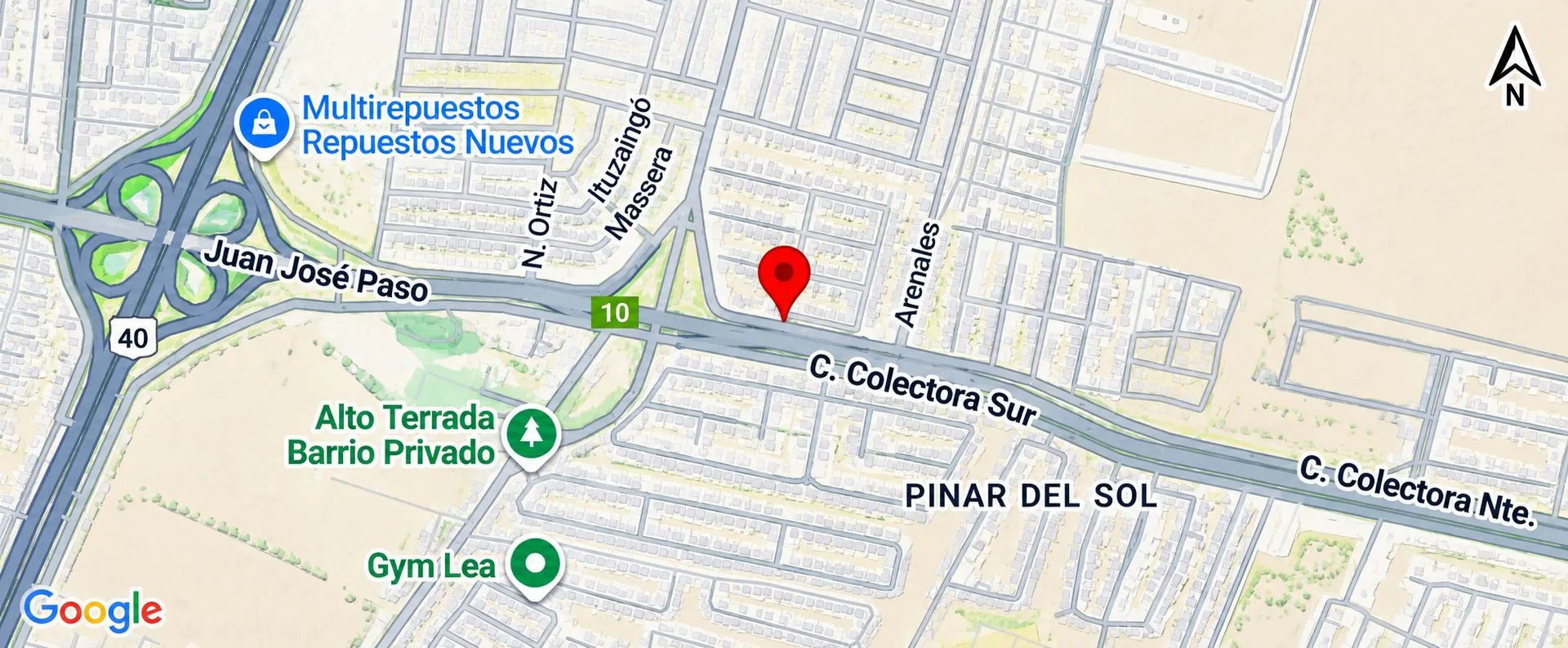 Venta de lote en Maipu foto 4