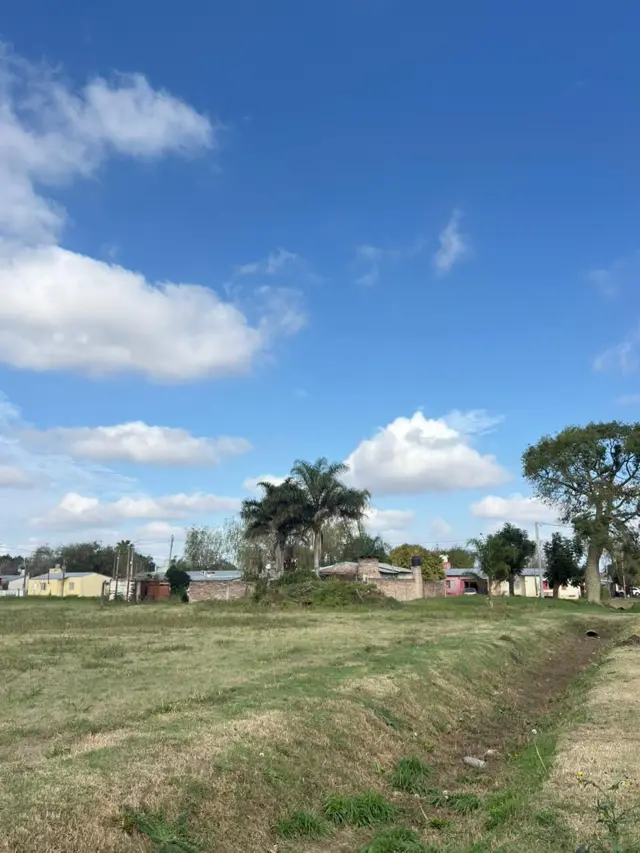 VENTA TERRENO AL NORTE  EN PILAR