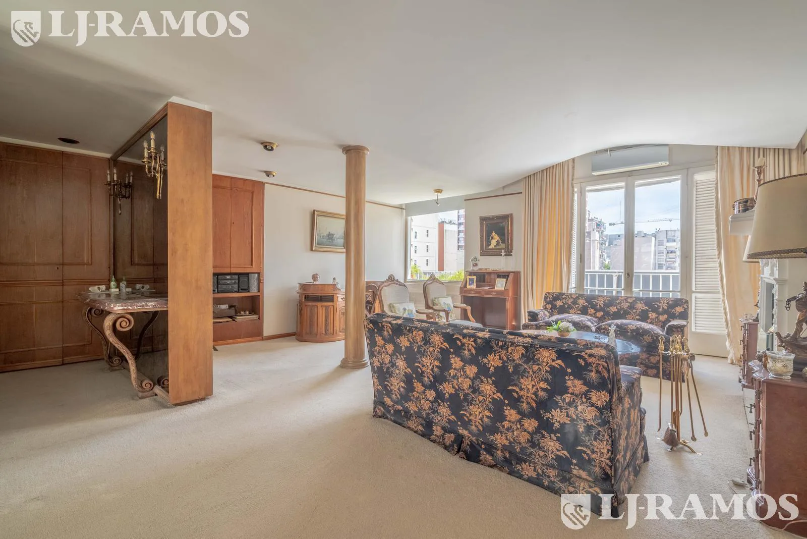 Montevideo y Santa Fe, Super luminoso, 3 dorm /con cochera opcional   reciclar foto 3
