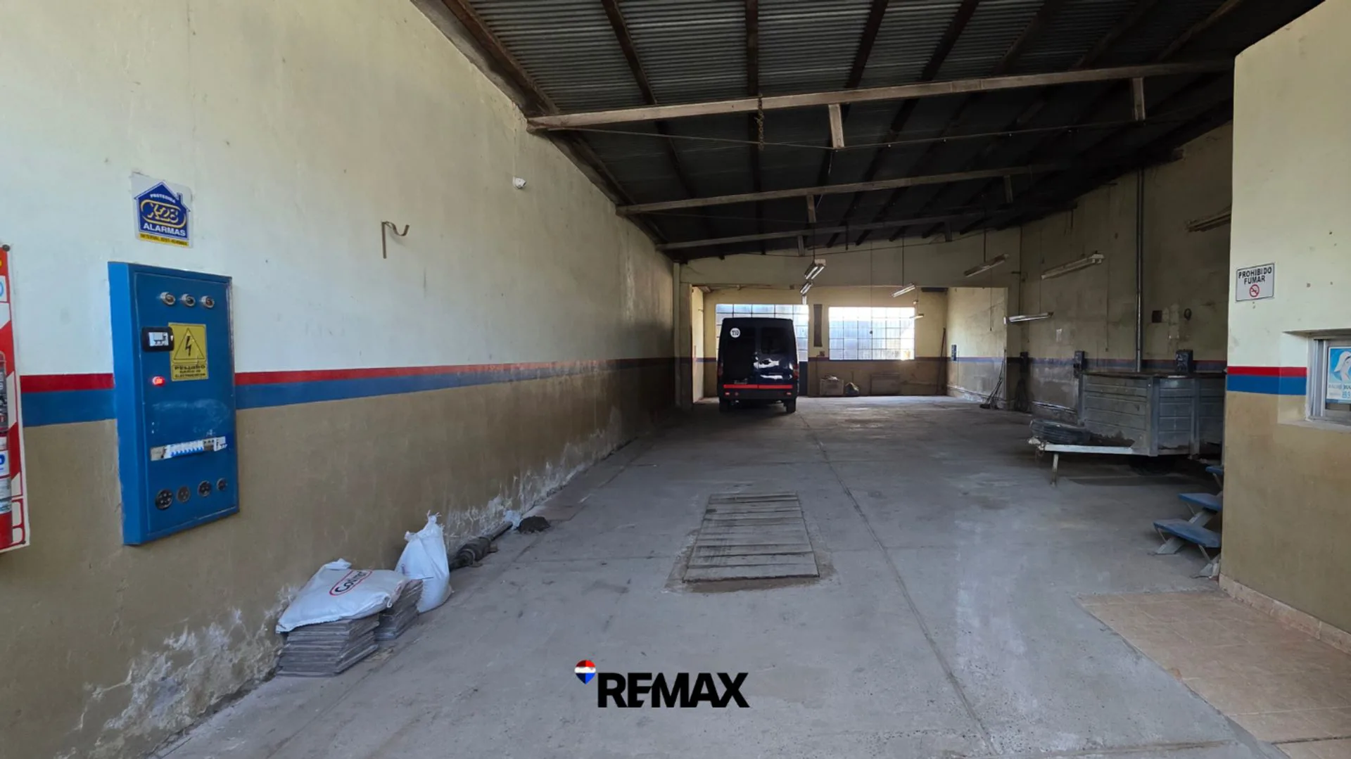 GALPON EN VENTA | ENTRE RIOS 1438 | GRAN UBICACION foto 4