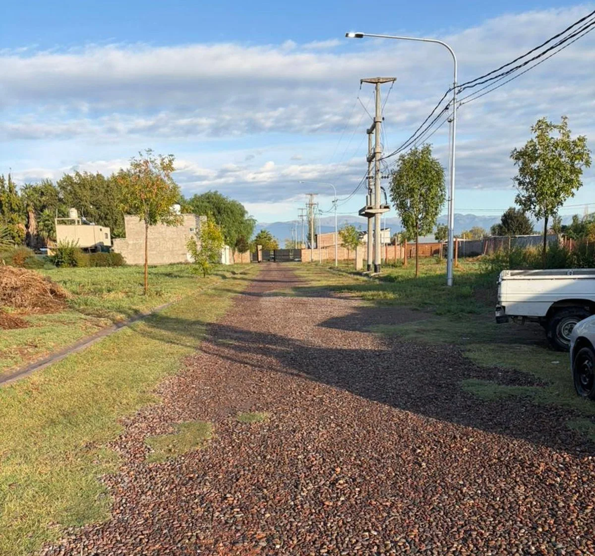 VENTA DE LOTE BARRIO BRISAS ANDINAS GUAYMALLEN foto 3