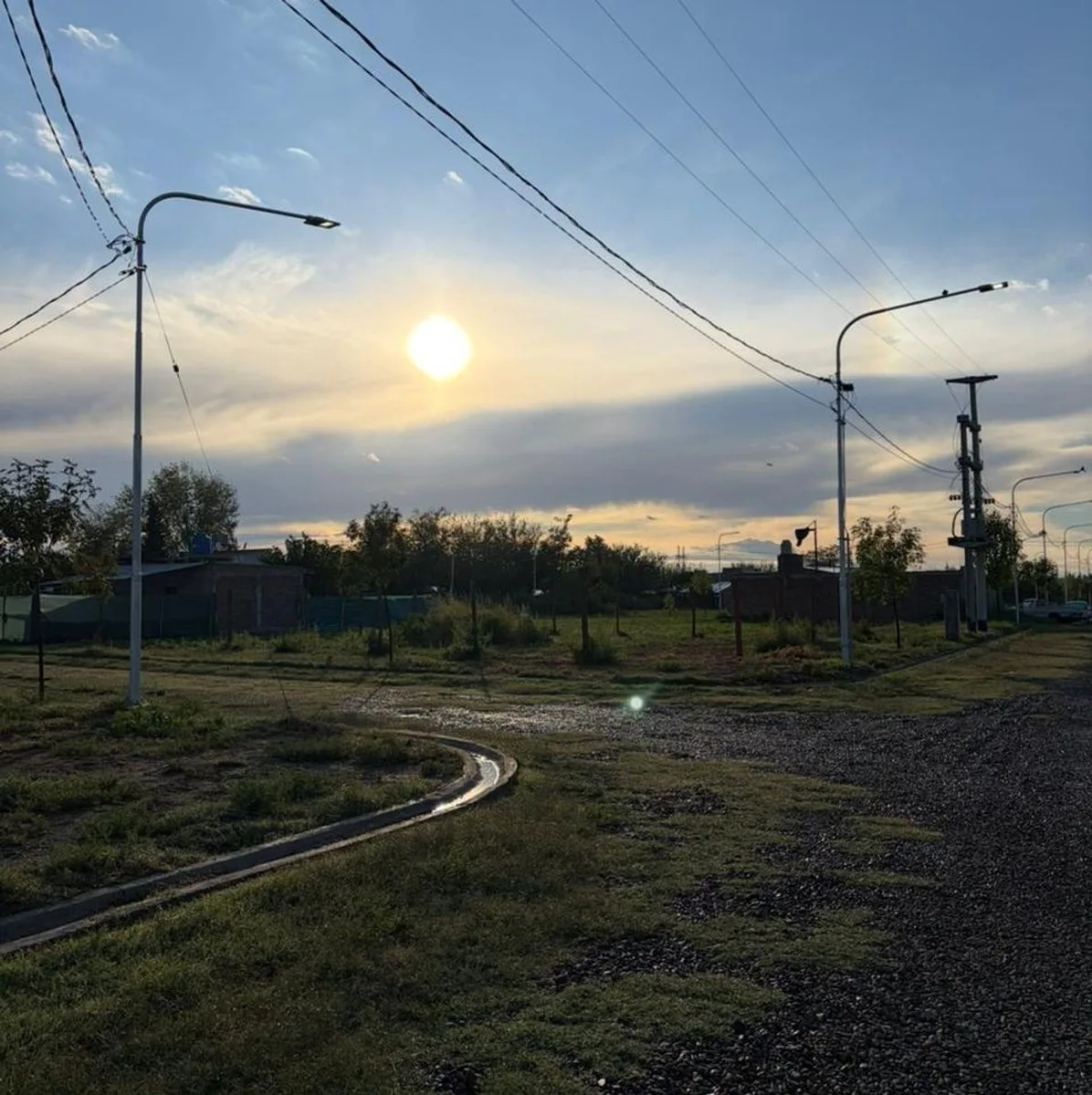 VENTA DE LOTE BARRIO BRISAS ANDINAS GUAYMALLEN foto 4