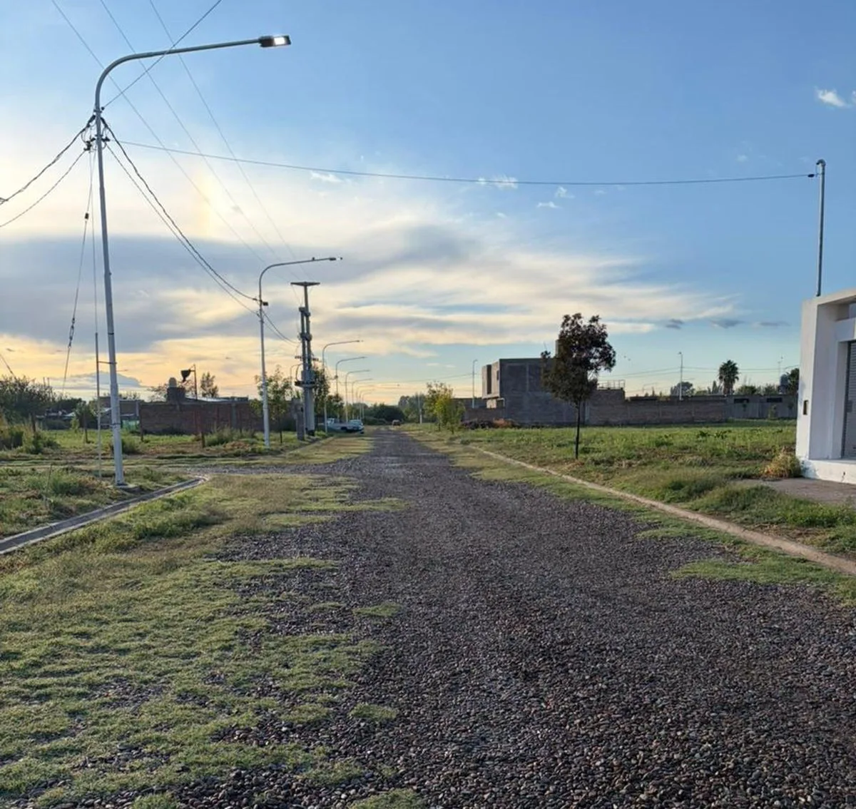 VENTA DE LOTE BARRIO BRISAS ANDINAS GUAYMALLEN foto 5