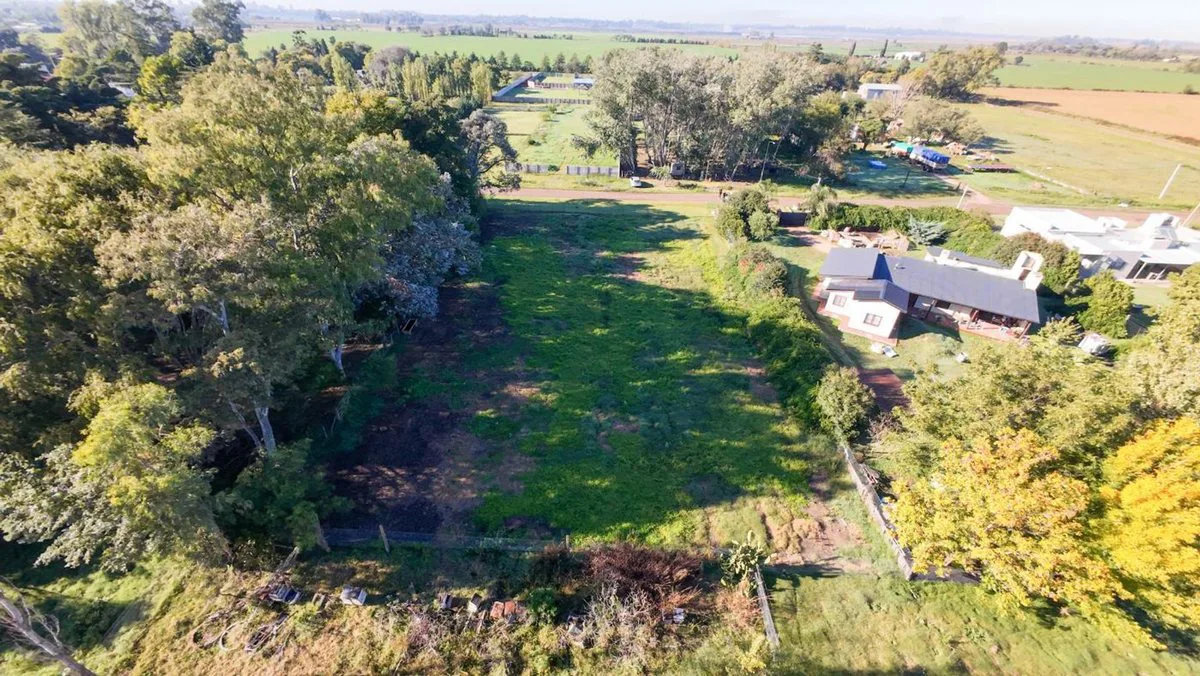 EN VENTA: TERRENO EN BARRIO EL CRUCE foto 3