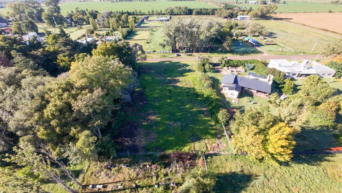 EN VENTA: TERRENO EN BARRIO EL CRUCE foto 4
