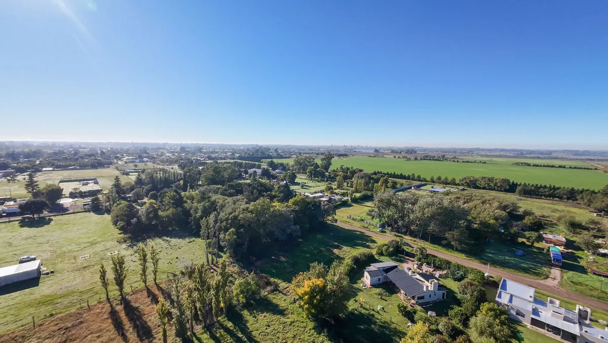 EN VENTA: TERRENO EN BARRIO EL CRUCE foto 5