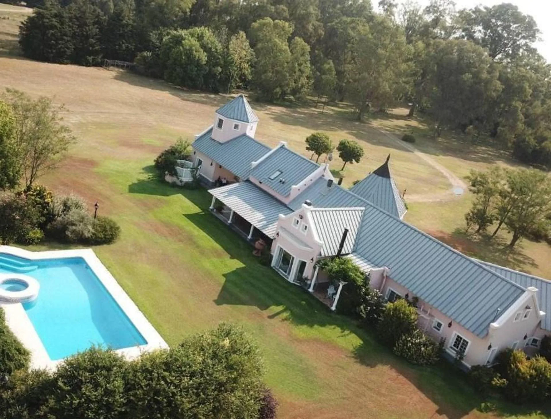 VENTA CHACRA DE 5,5 HS EN HARAS EL ARGENTINO LUJAN foto 2